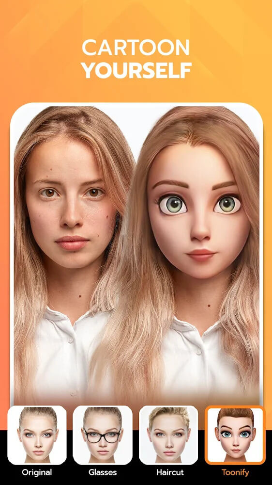 FaceLab Photo Editor screenshot 6