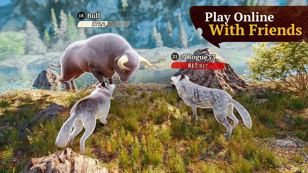 The Wolf screenshot 4