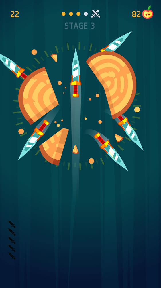 Knife Hit screenshot 5