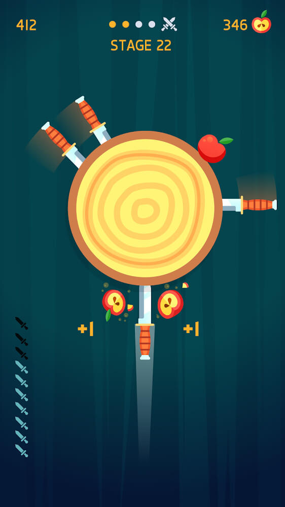 Knife Hit screenshot 4
