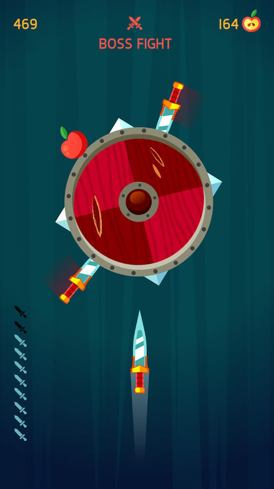 Knife Hit screenshot 6
