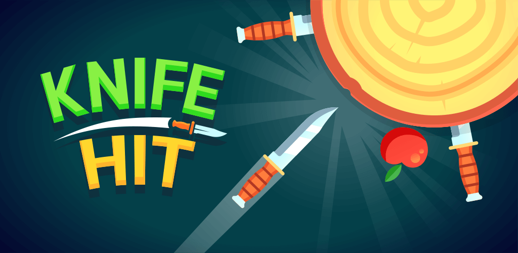 Knife Hit screenshot 1