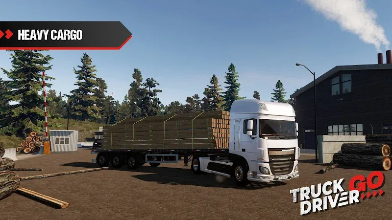 Truck Driver GO screenshot 2