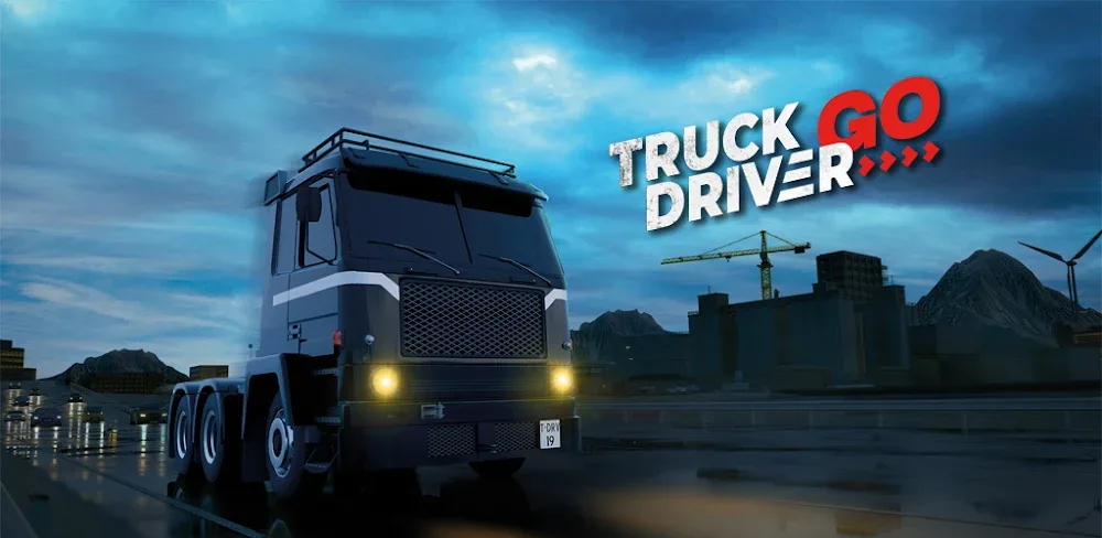 Truck Driver GO screenshot 1