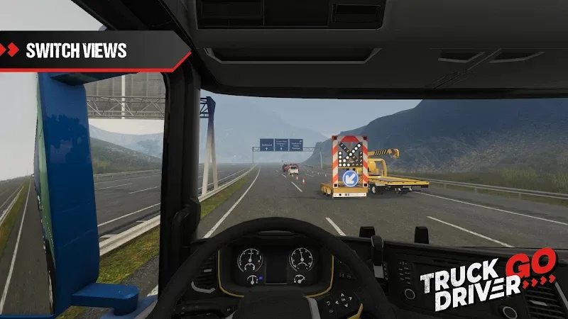 Truck Driver GO screenshot 4