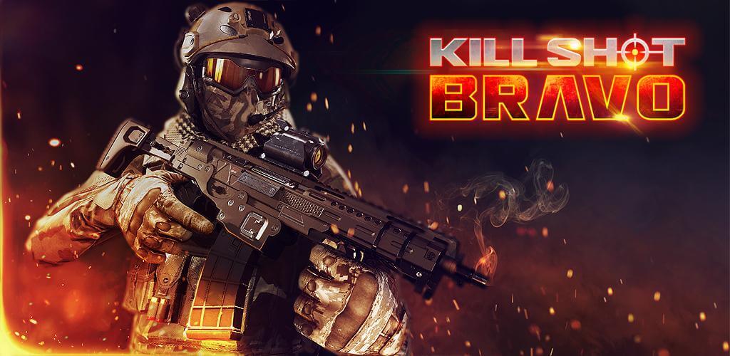 Kill Shot Bravo screenshot 1