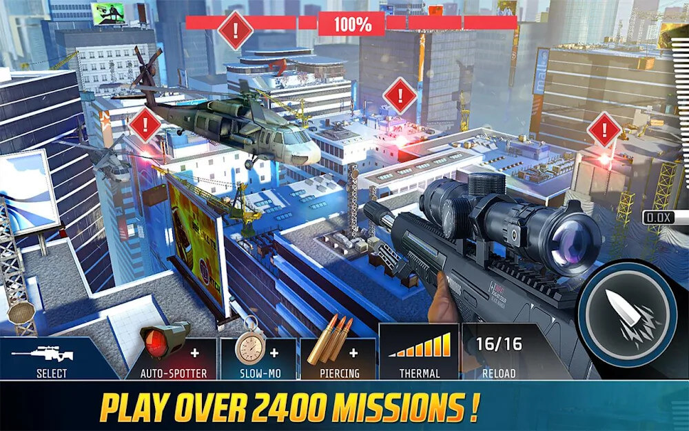 Kill Shot Bravo screenshot 2