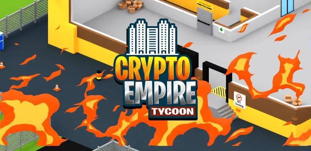 Bitcoin Miner Bro - Tycoon screenshot 1