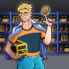 Crypto Empire Tycoon - Idle