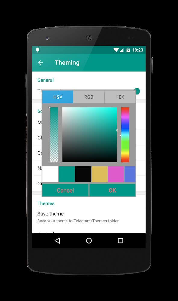 Plus Messenger screenshot 6