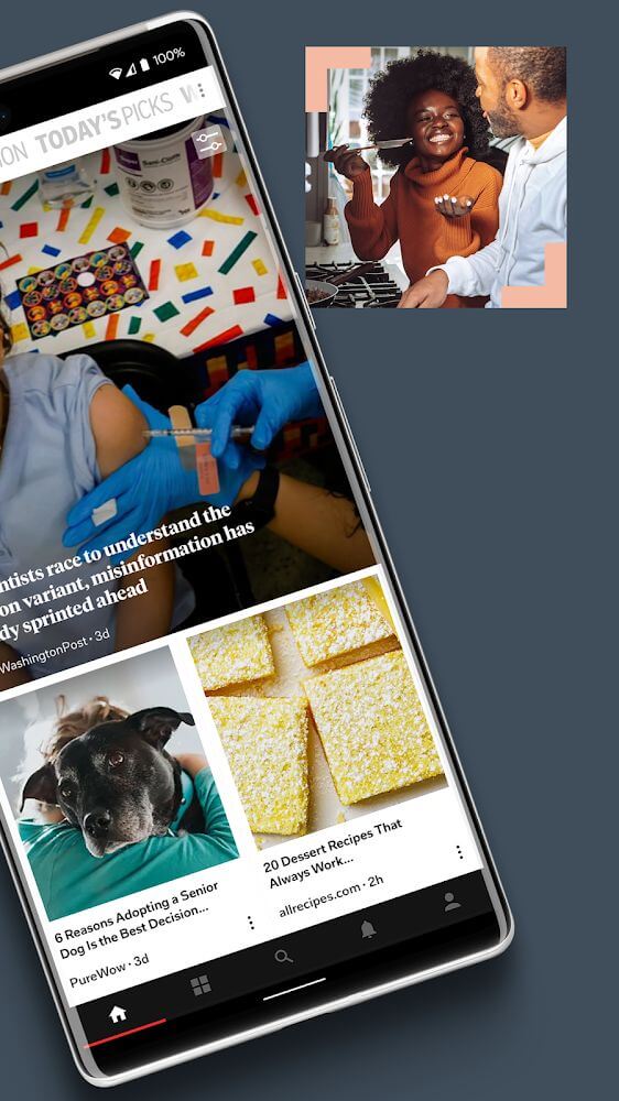 Flipboard screenshot 3