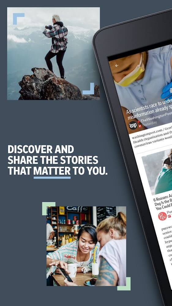 Flipboard screenshot 7