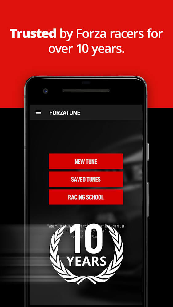 ForzaTune Pro screenshot 3