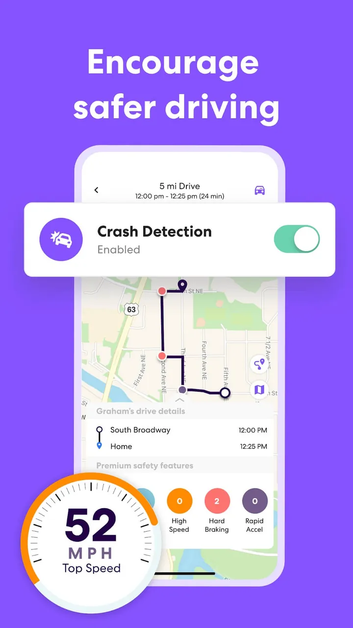 Life360 screenshot 2