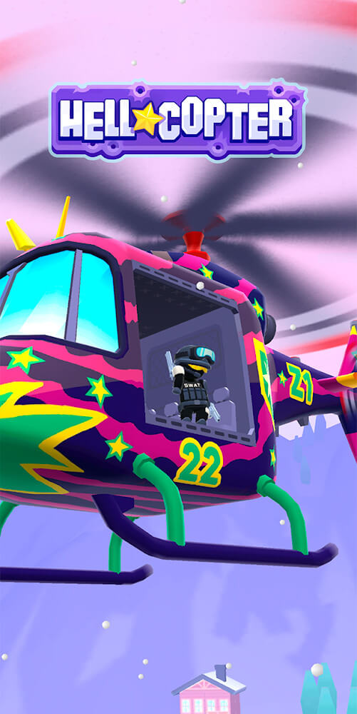 HellCopter screenshot 6