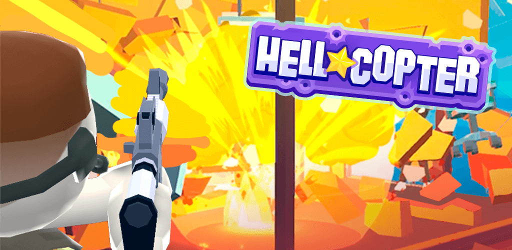 HellCopter screenshot 1