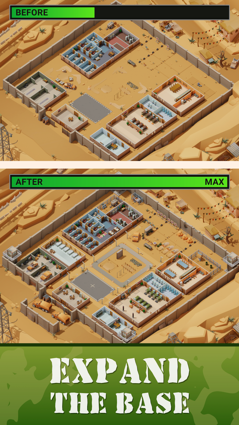 The Idle Forces: Army Tycoon screenshot 6