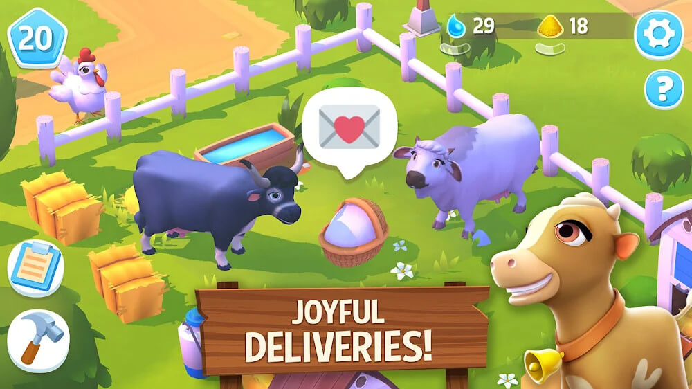 FarmVille 3 - Animals screenshot 5