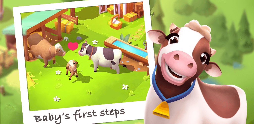 FarmVille 3 - Animals screenshot 1