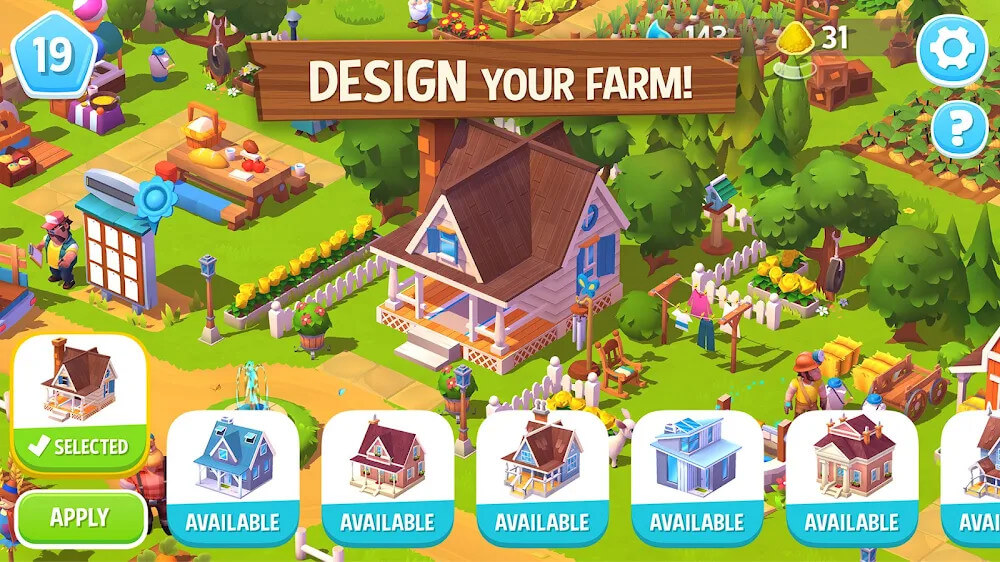 FarmVille 3 - Animals screenshot 4