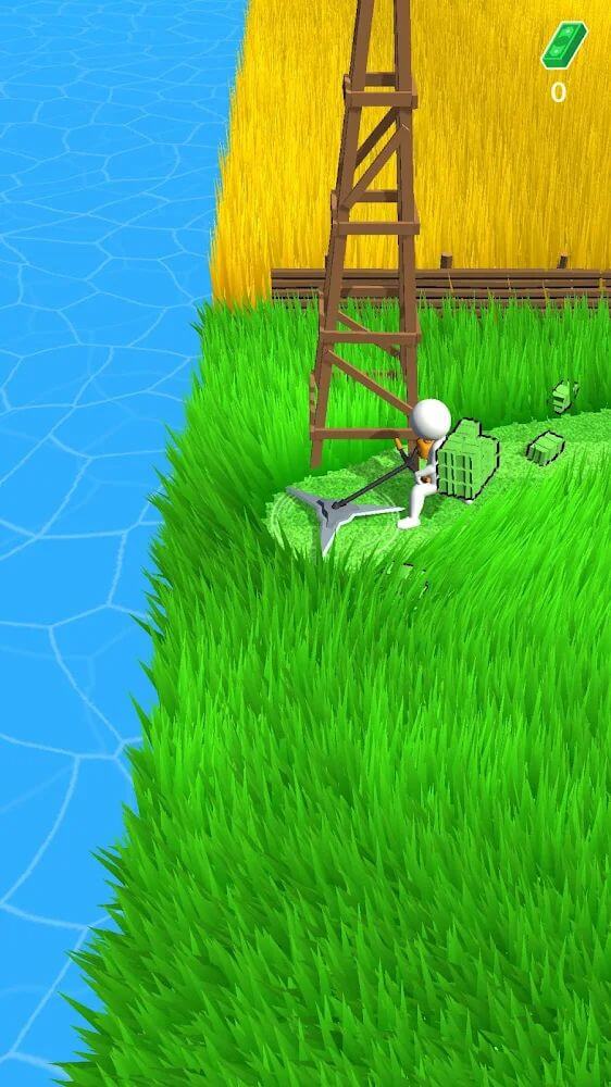 Stone Grass screenshot 2