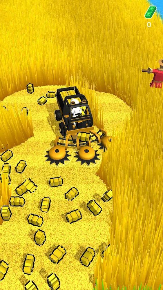 Stone Grass screenshot 4