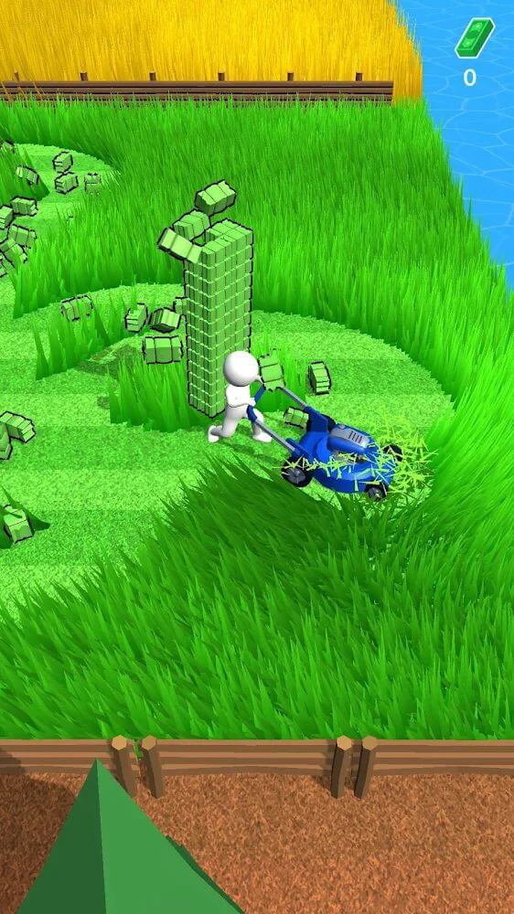 Stone Grass screenshot 3