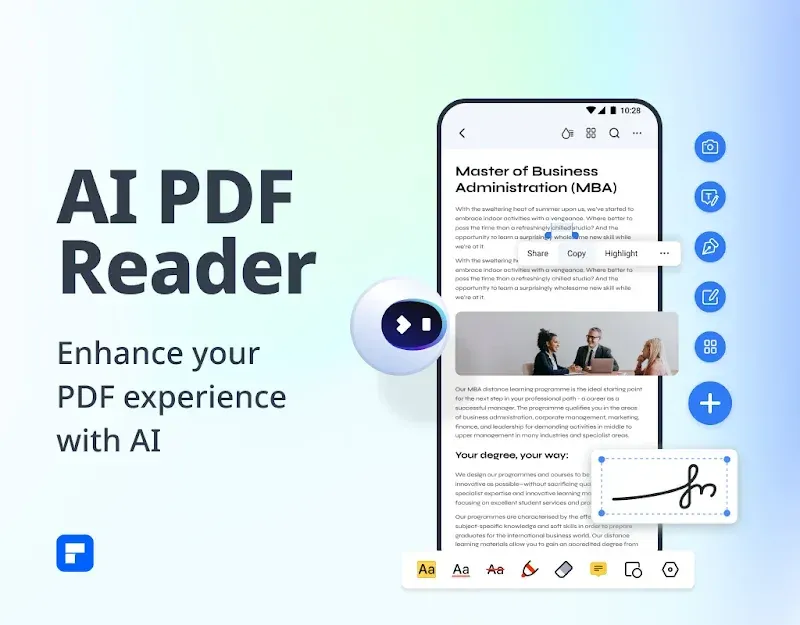 PDFelement screenshot 2