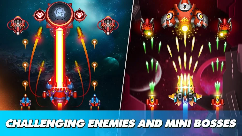 Thunder Fighter Superhero screenshot 4
