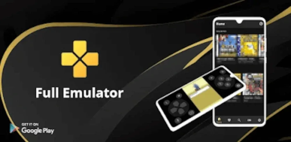 Full Roid Emulator screenshot 1