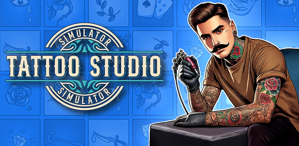 Tattoo Studio Simulator screenshot 1