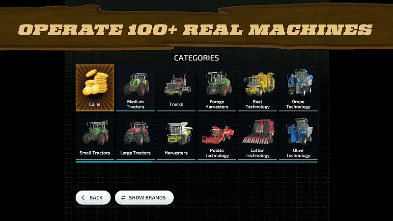 Farming Simulator 23 NETFLIX screenshot 6