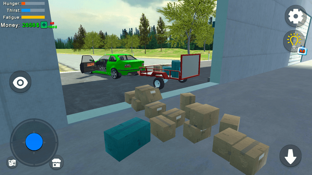 My First Summer Car: Mechanic screenshot 6