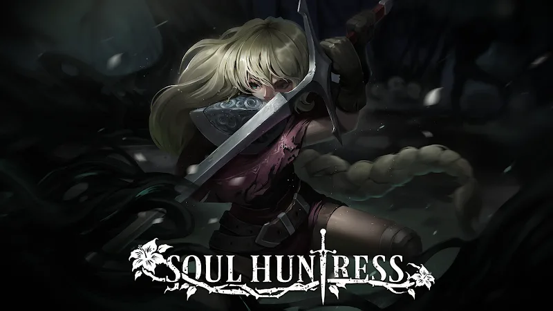 Soul Huntress: Roguelike screenshot 2