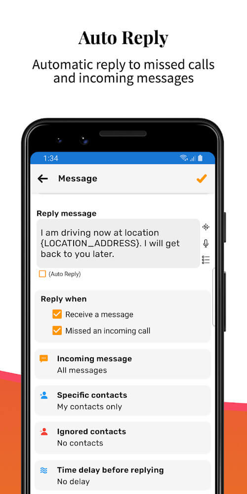 Auto Text (Do It Later) screenshot 6