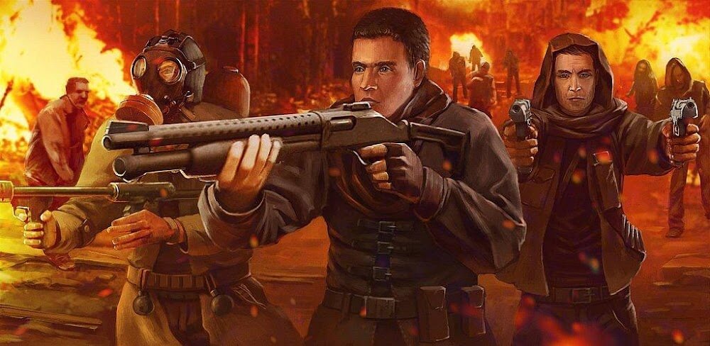 Zombie Hell 4 screenshot 1
