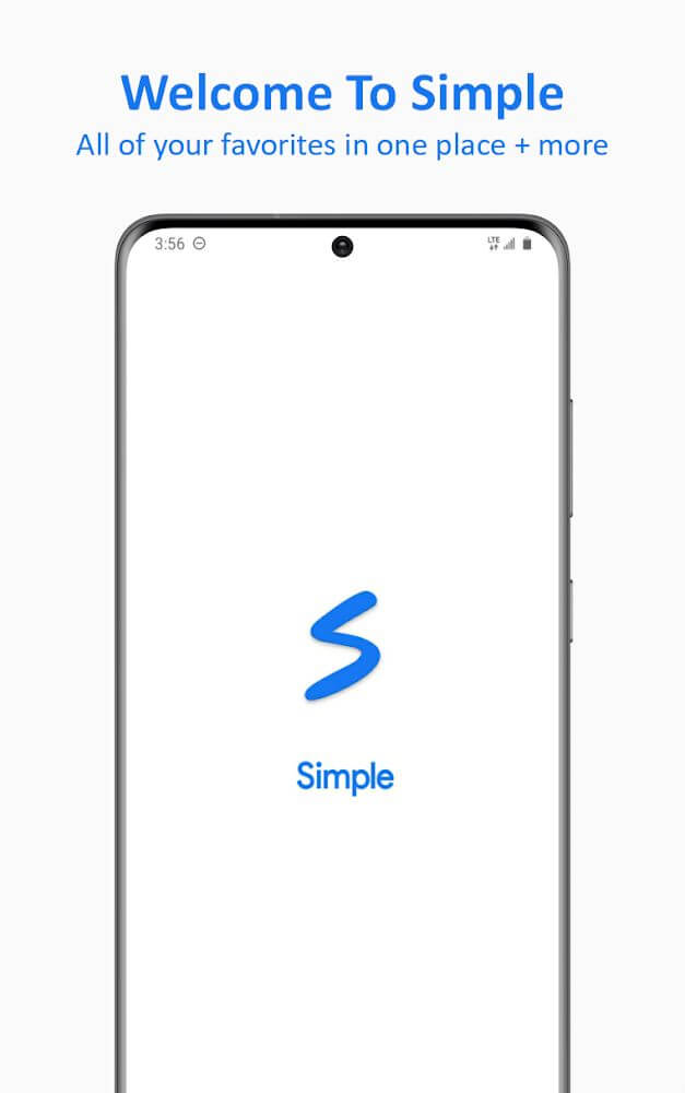 Simple Social Browser screenshot 2