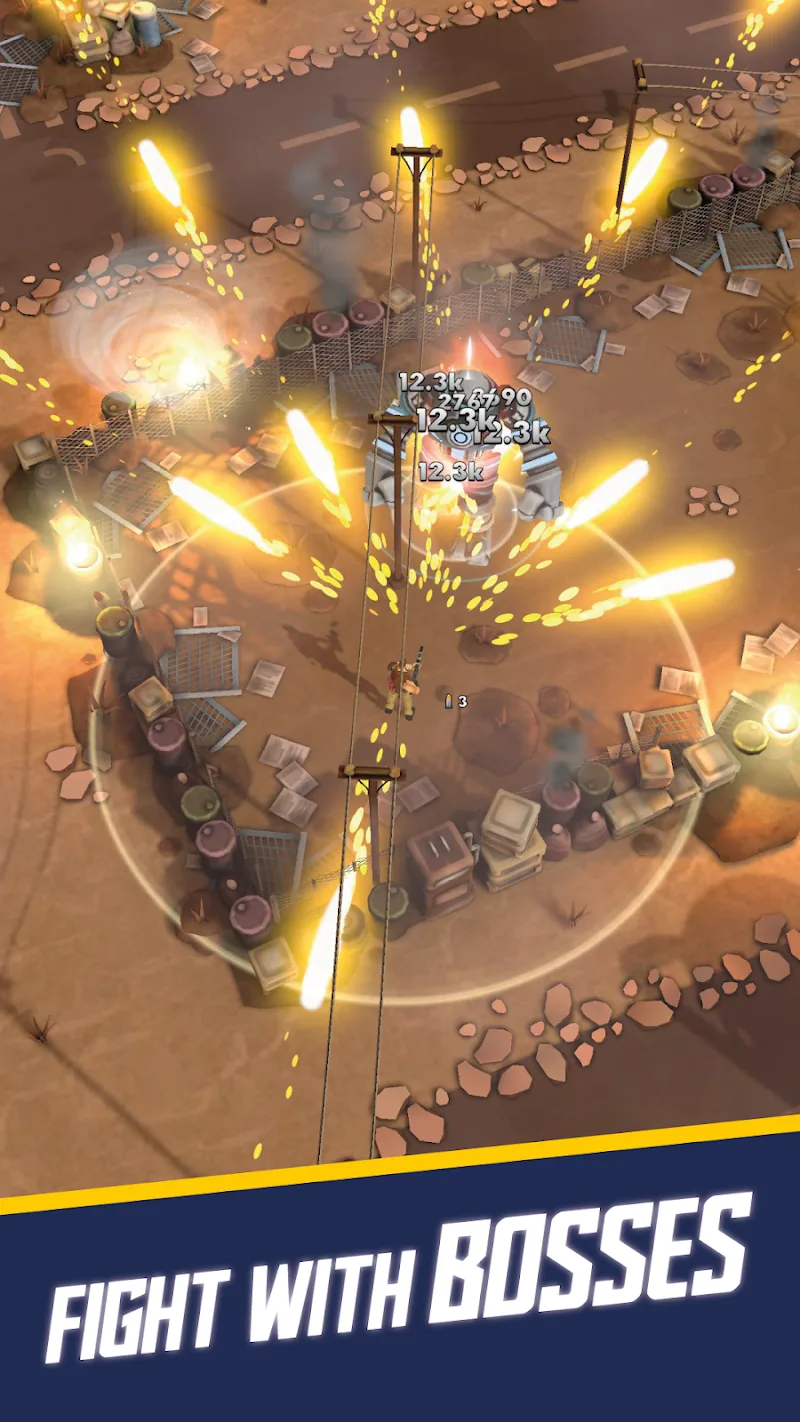 Robot Mayhem screenshot 4
