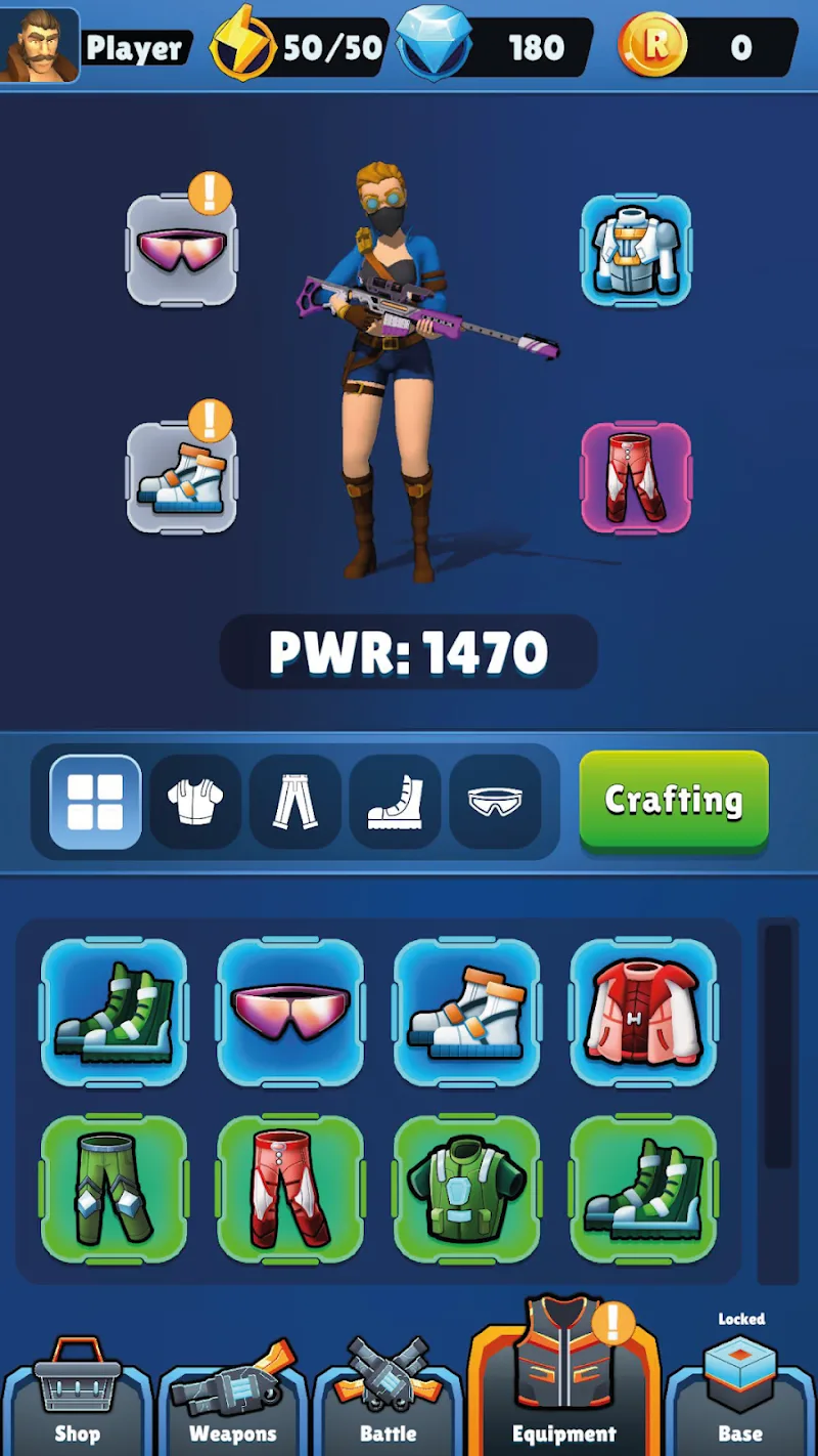 Robot Mayhem screenshot 5