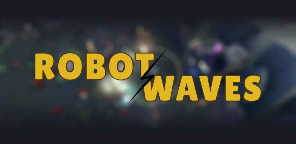 Robot Mayhem screenshot 1