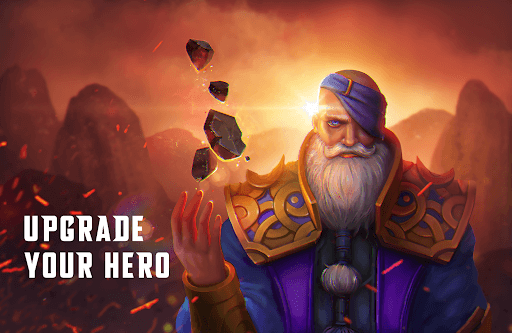 Blitz: Rise of Heroes screenshot 4