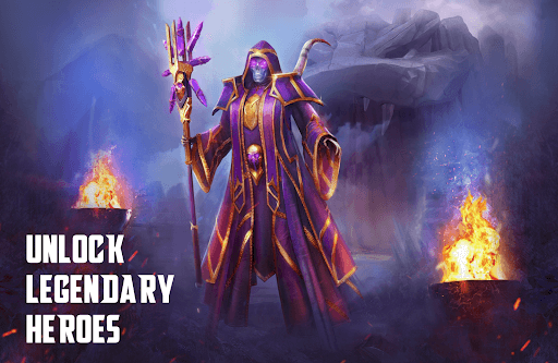 Blitz: Rise of Heroes screenshot 5