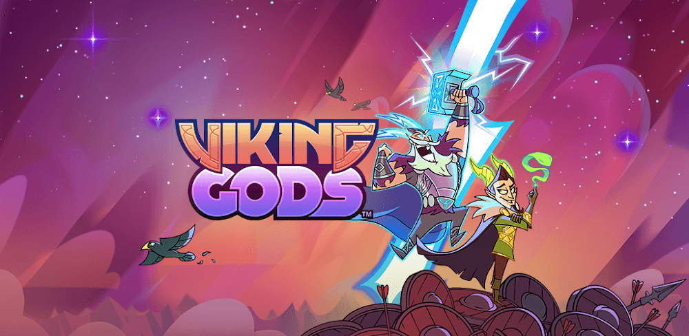 Viking Gods screenshot 1