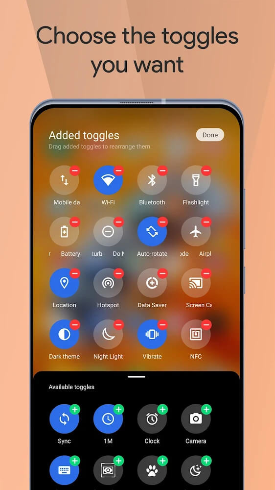 Mi Control Center screenshot 7