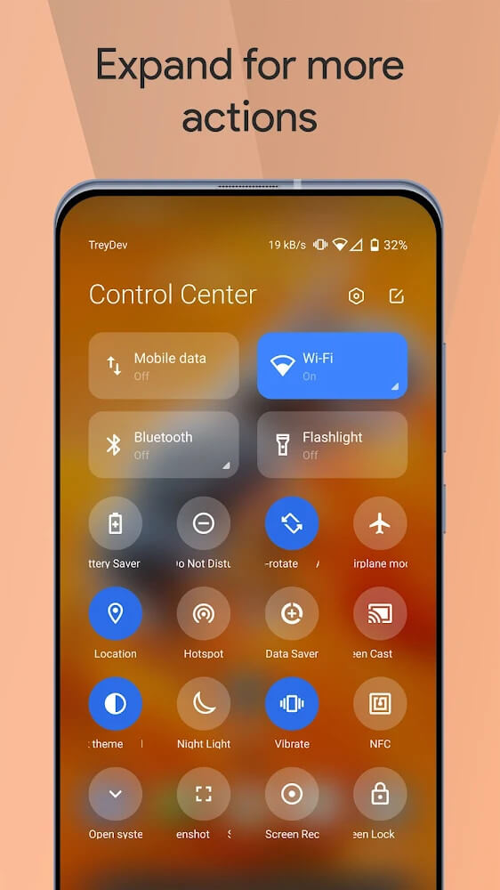 Mi Control Center screenshot 5