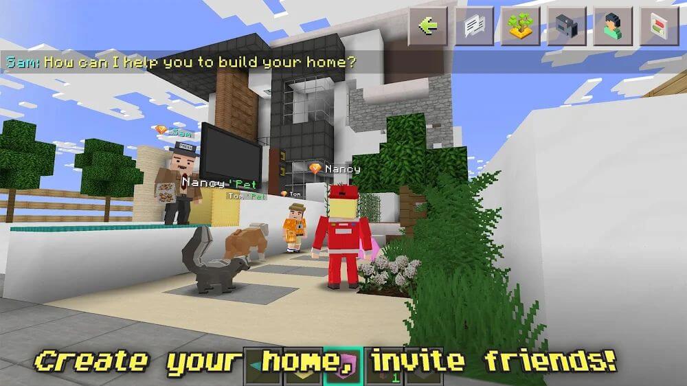 Hide N Seek: Mini Game screenshot 3