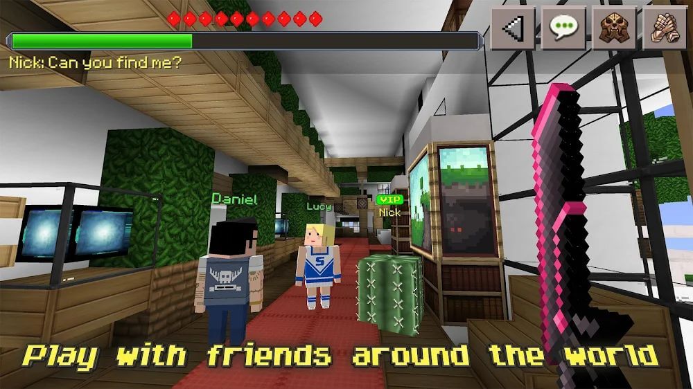 Hide N Seek: Mini Game screenshot 4