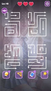 Love Spark Arrow screenshot 3