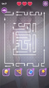 Love Spark Arrow screenshot 2