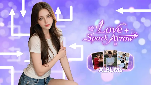 Love Spark Arrow screenshot 1